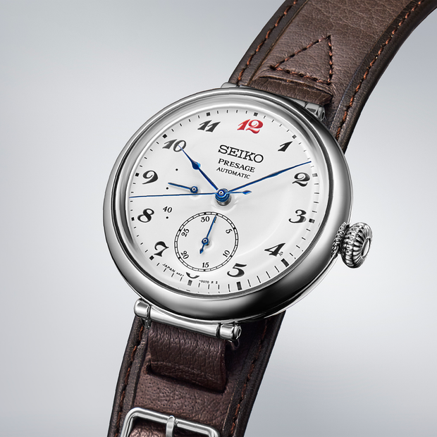 SEIKO WATCHMAKING 110TH ANNIVERSARY LIMITED EDITION - SPB333