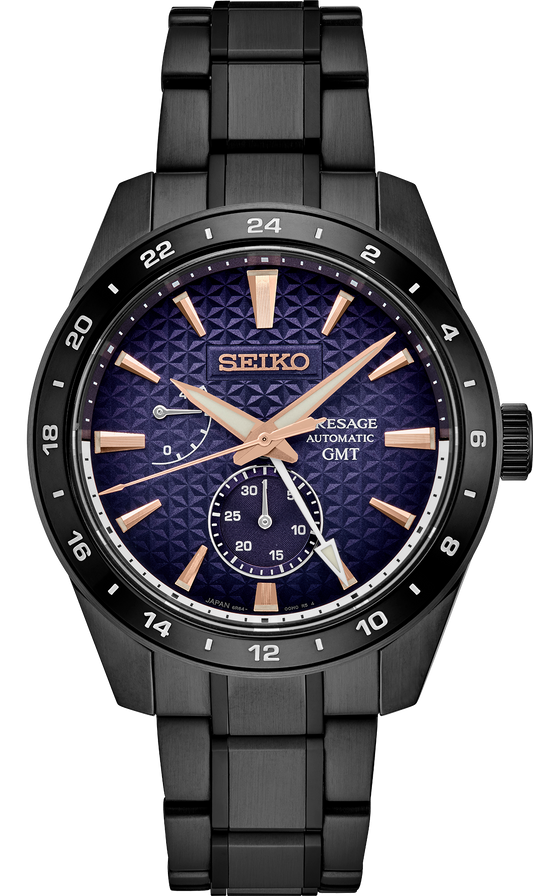 presage sharp edged series limited edition