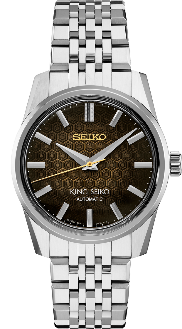 KING SEIKO 110TH ANNIVERSARY OF WATCHMAKING LIMITED EDITION