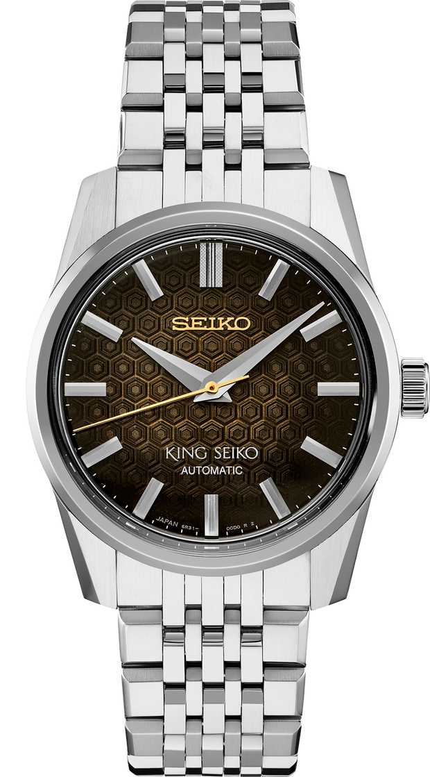 KING SEIKO 110TH ANNIVERSARY OF WATCHMAKING LIMITED EDITION - SPB365