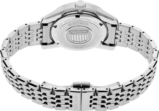KING SEIKO 110TH ANNIVERSARY OF WATCHMAKING LIMITED EDITION - SPB365