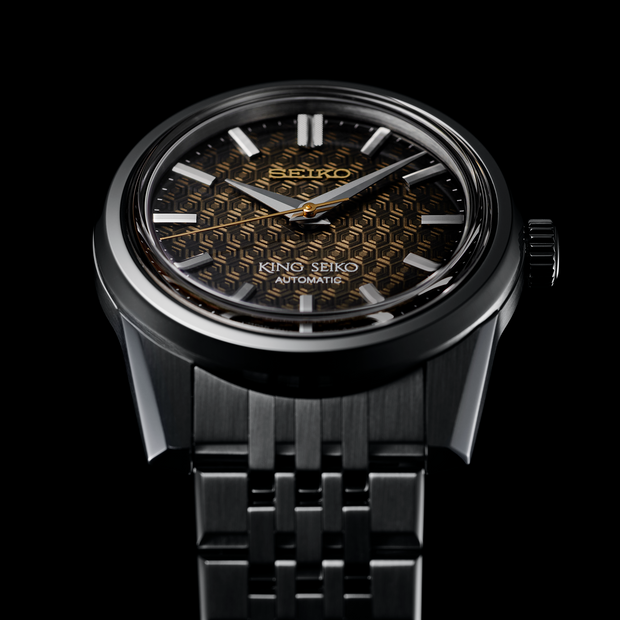 KING SEIKO 110TH ANNIVERSARY OF WATCHMAKING LIMITED EDITION - SPB365