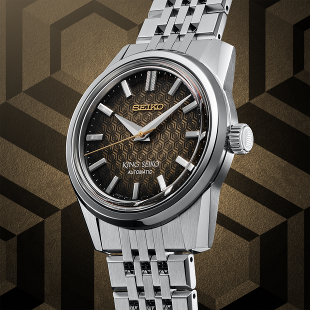 KING SEIKO 110TH ANNIVERSARY OF WATCHMAKING LIMITED EDITION - SPB365