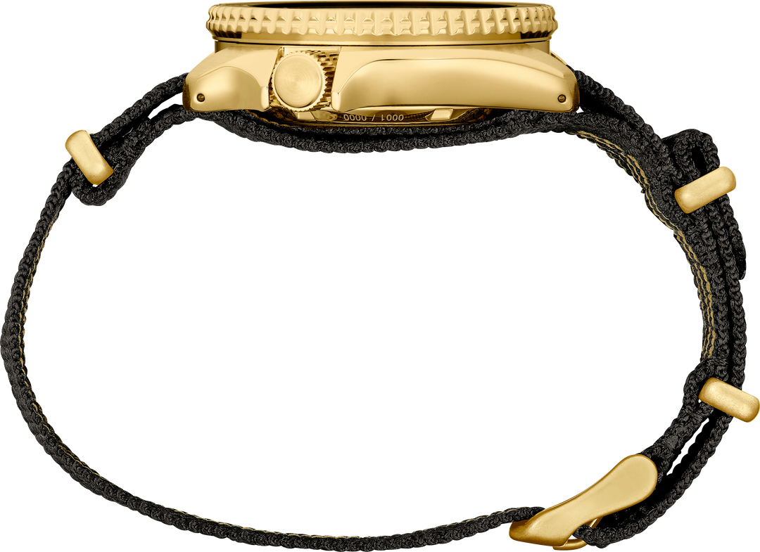 Seiko 5 Sports Brian May Limited Edition SRPH80 Buy Seiko Watch at Safe Jewelers