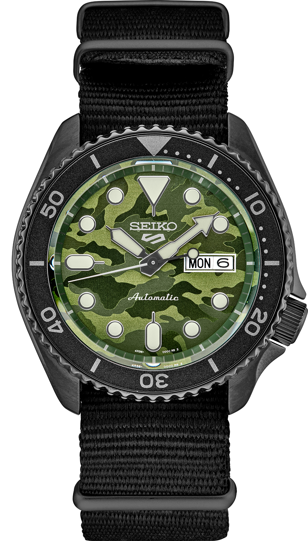 Seiko 5 Sports