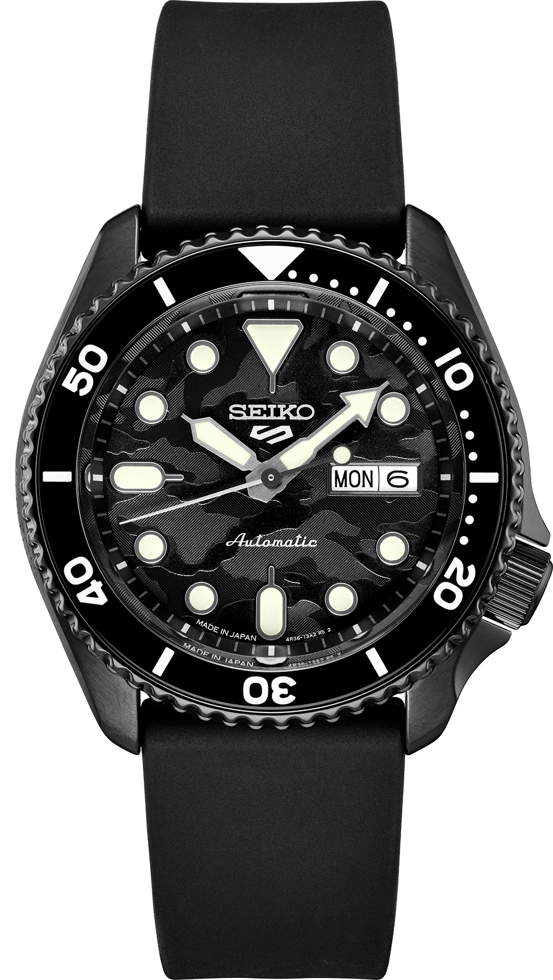 Seiko 5 Sports Yuto Horigome Limited Edition