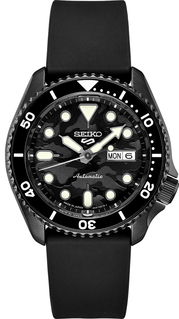 Seiko 5 Sports Yuto Horigome Limited Edition