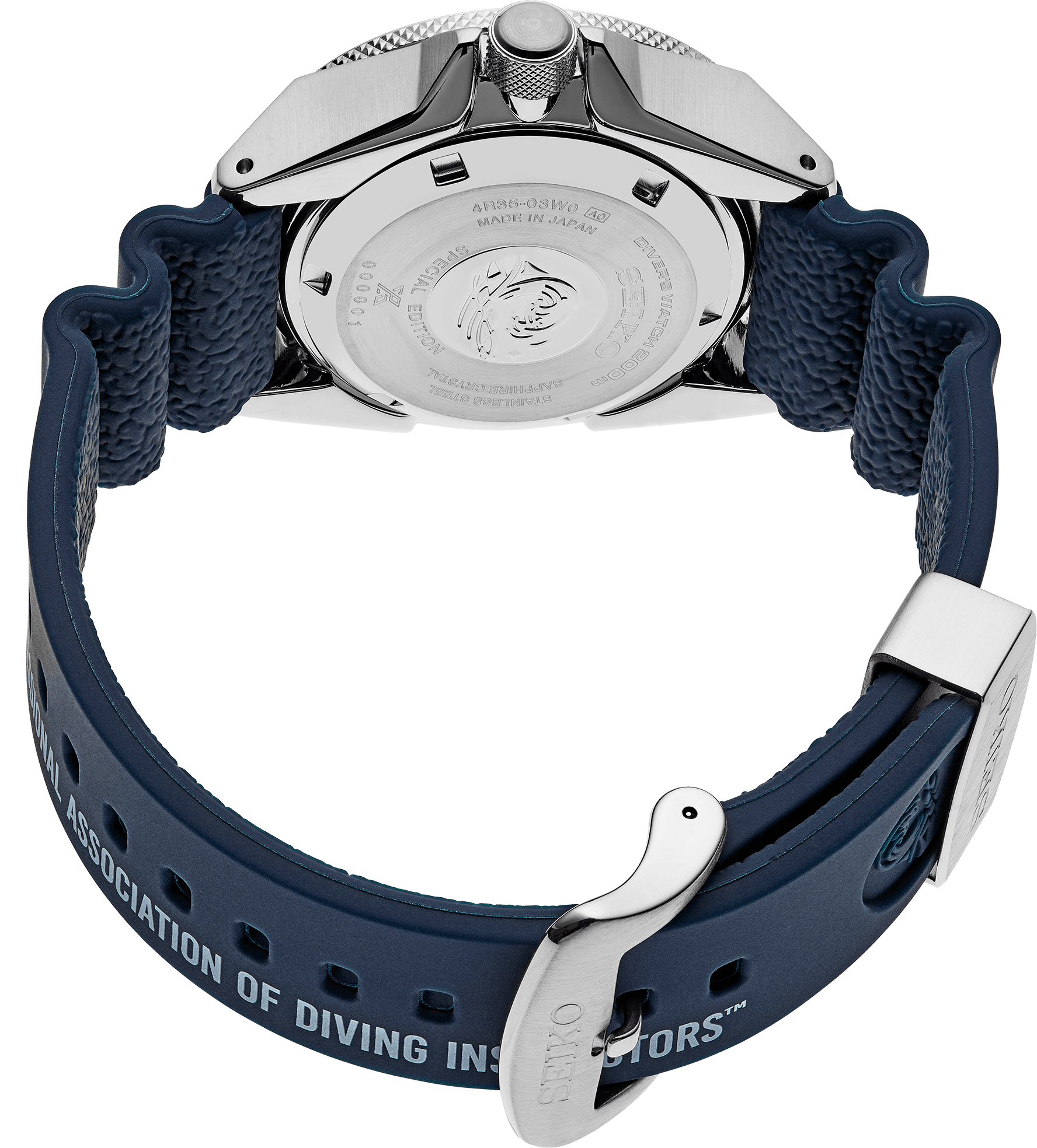 Prospex Padi Special Edition SRPJ93 – Safa Jewelers Prospex Padi Special Edition SRPJ93 – Safa Jewelers
