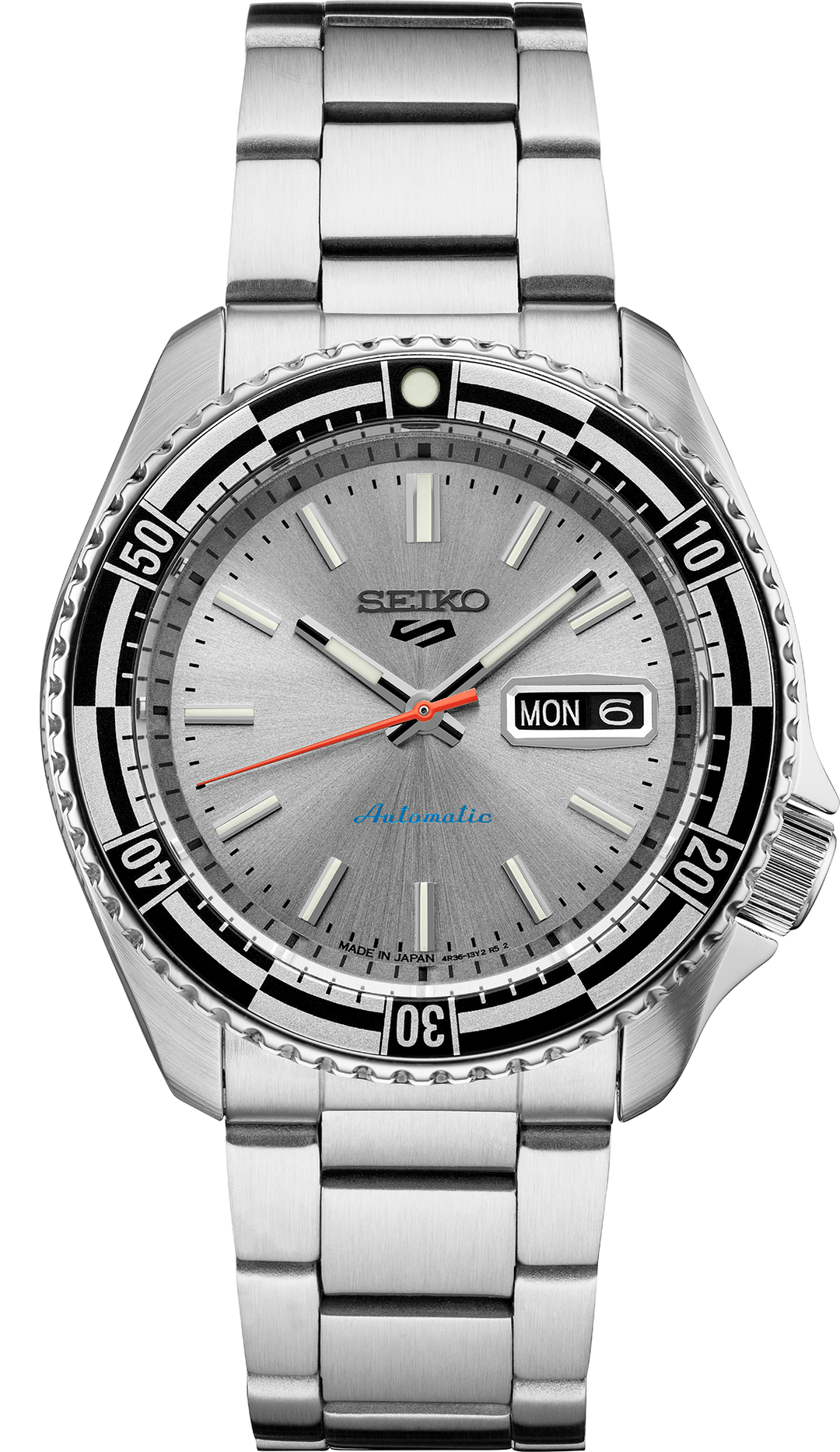 Seiko watch offers discount