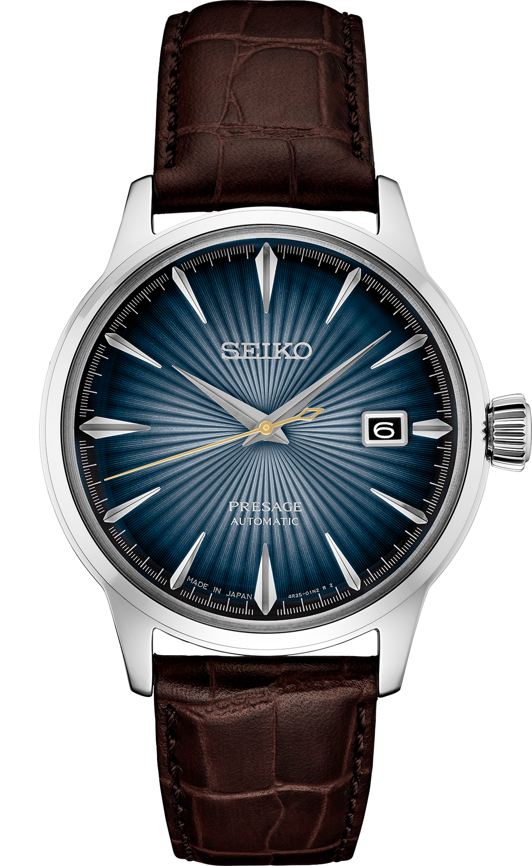 Seiko cocktail time straps hotsell