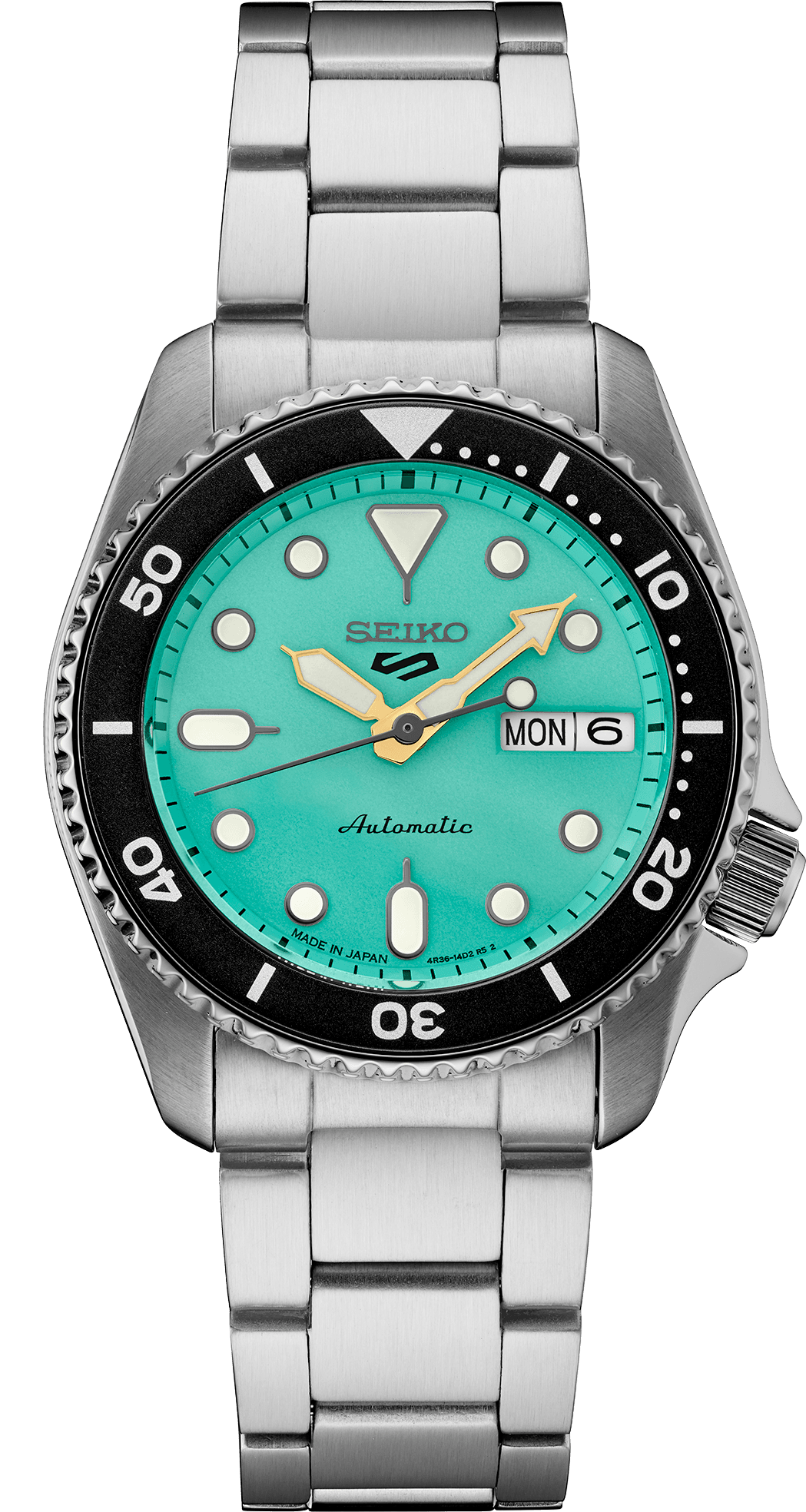 タスコ「K-Garage」ES335タイプ KSA-580 Seiko 5 Sports SRPK33 – Safa Jewelers