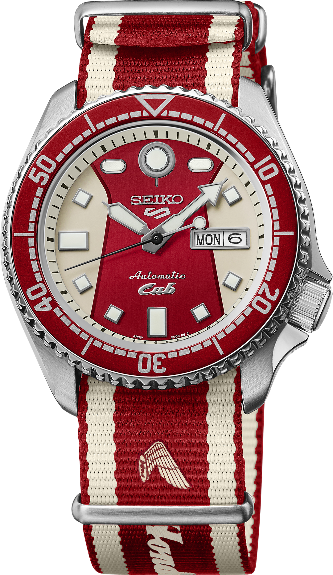 Seiko Watch SRPL23 - Safa Jewelers