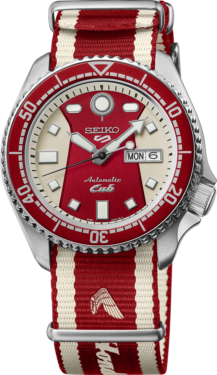 Seiko Watch SRPL23 - Safa Jewelers