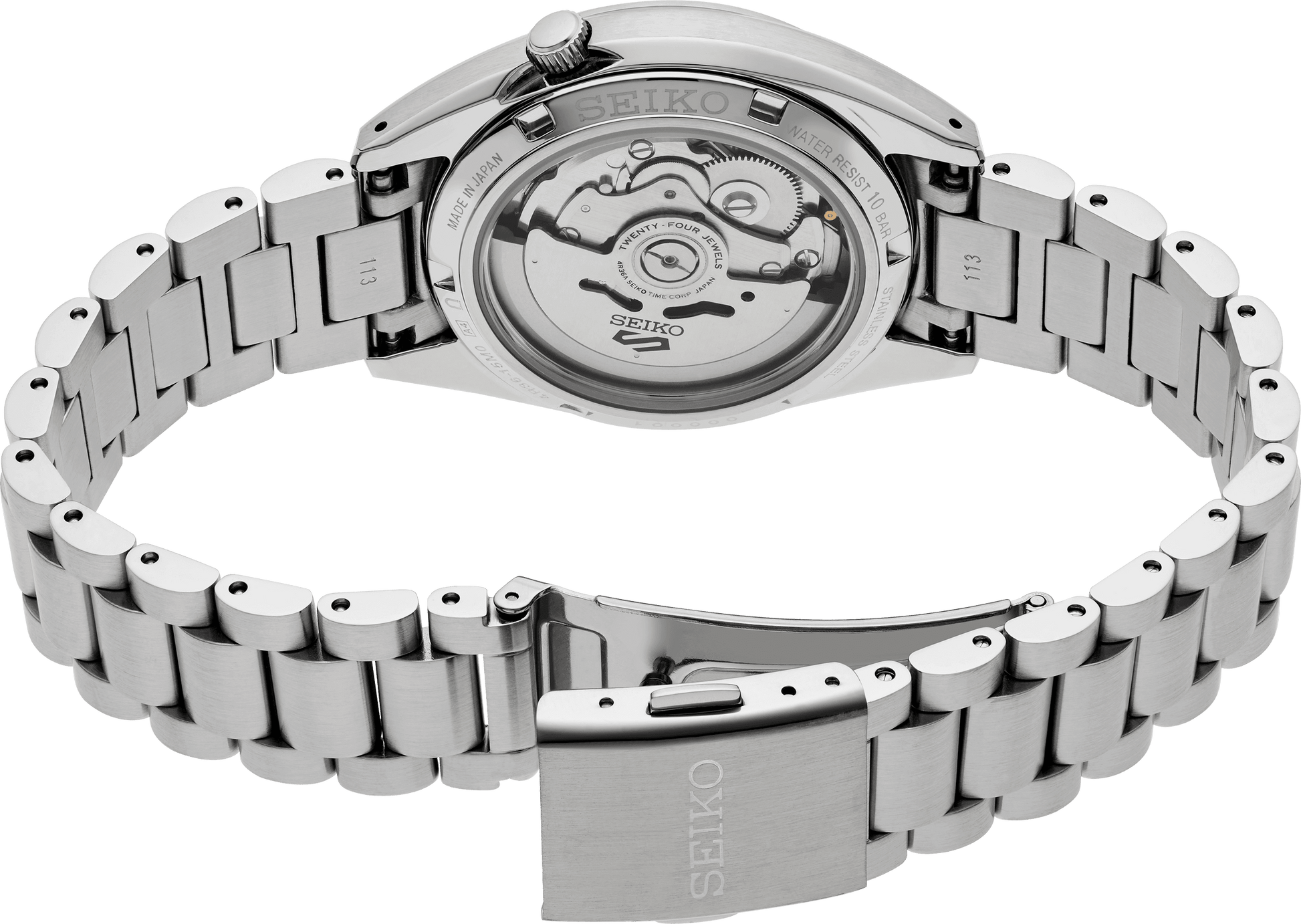 Seiko 5 Sports Watch SRPL55