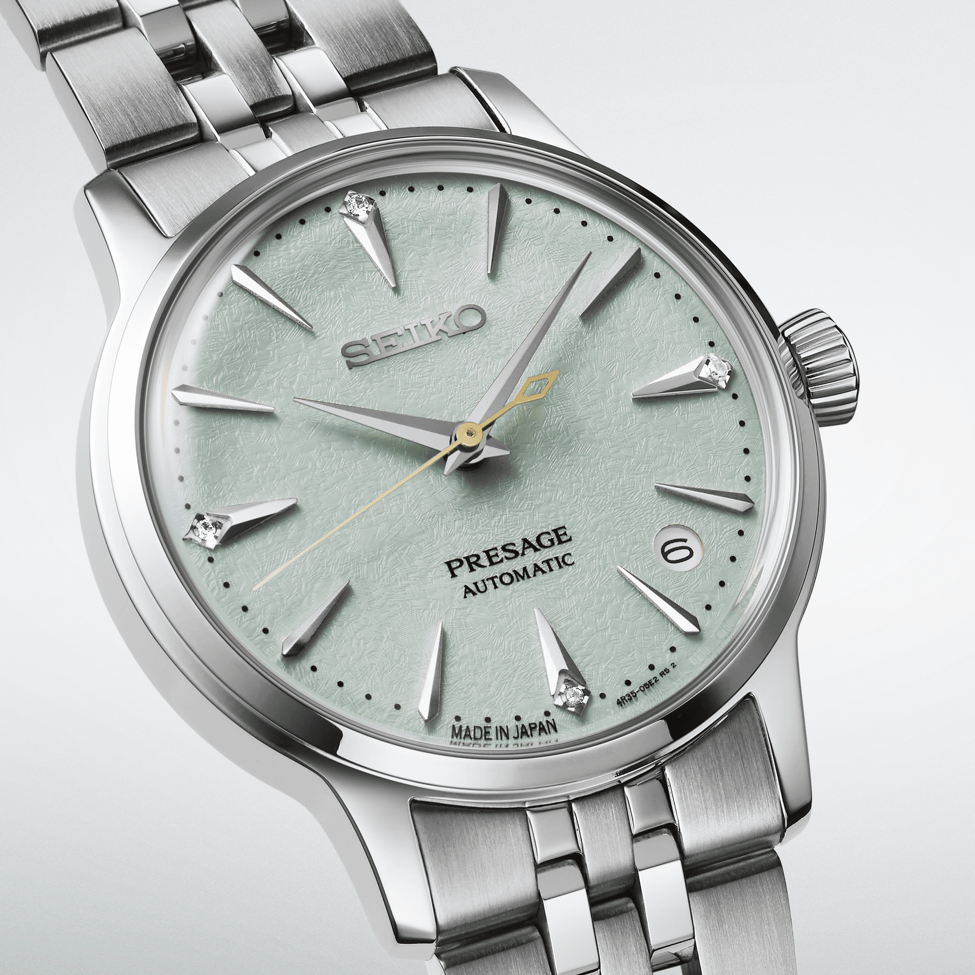 Seiko Presage Cocktail Time Watch SRPL63