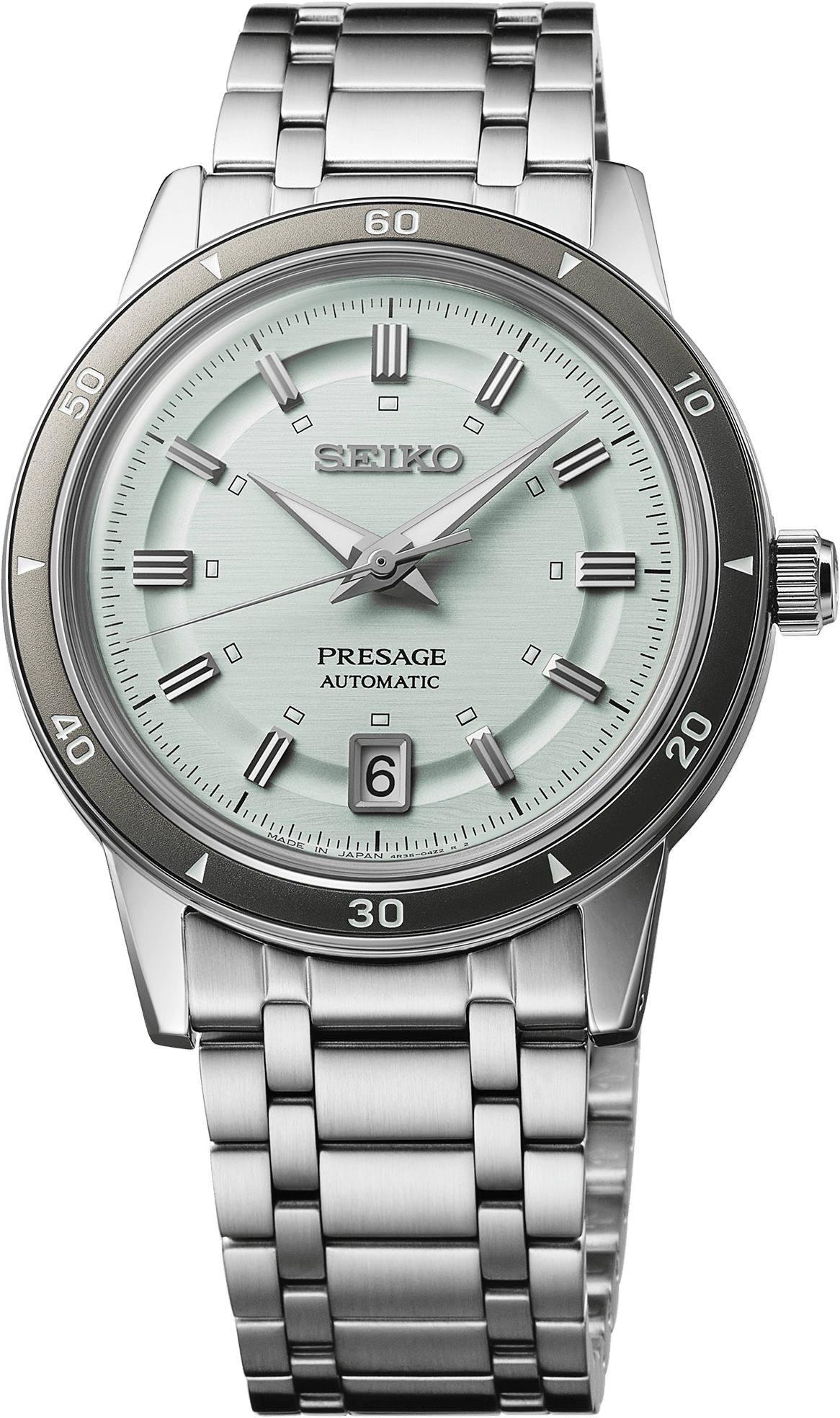 Seiko Presage Style60's Watch SRPL71