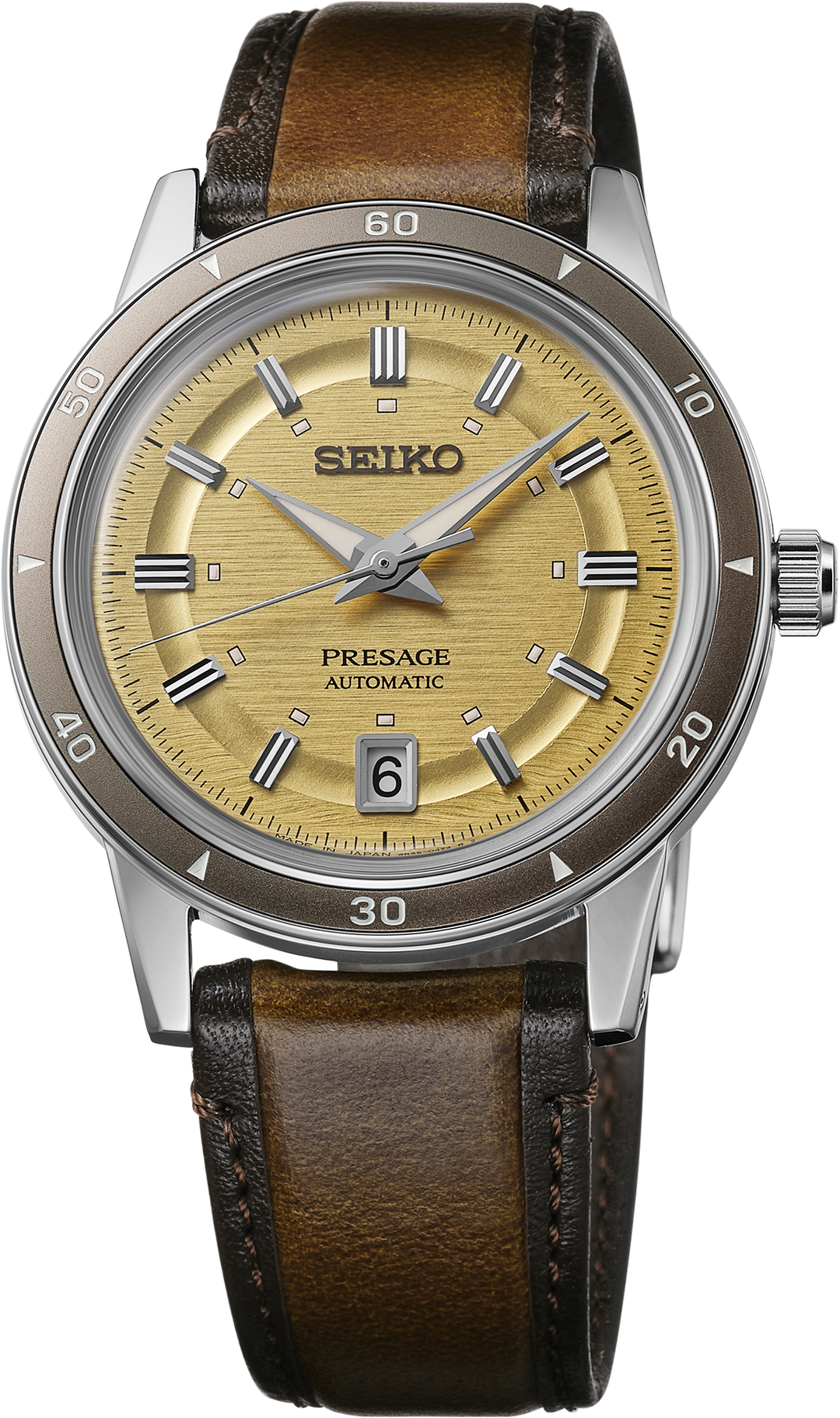 Seiko Presage Style60's Watch SRPL75
