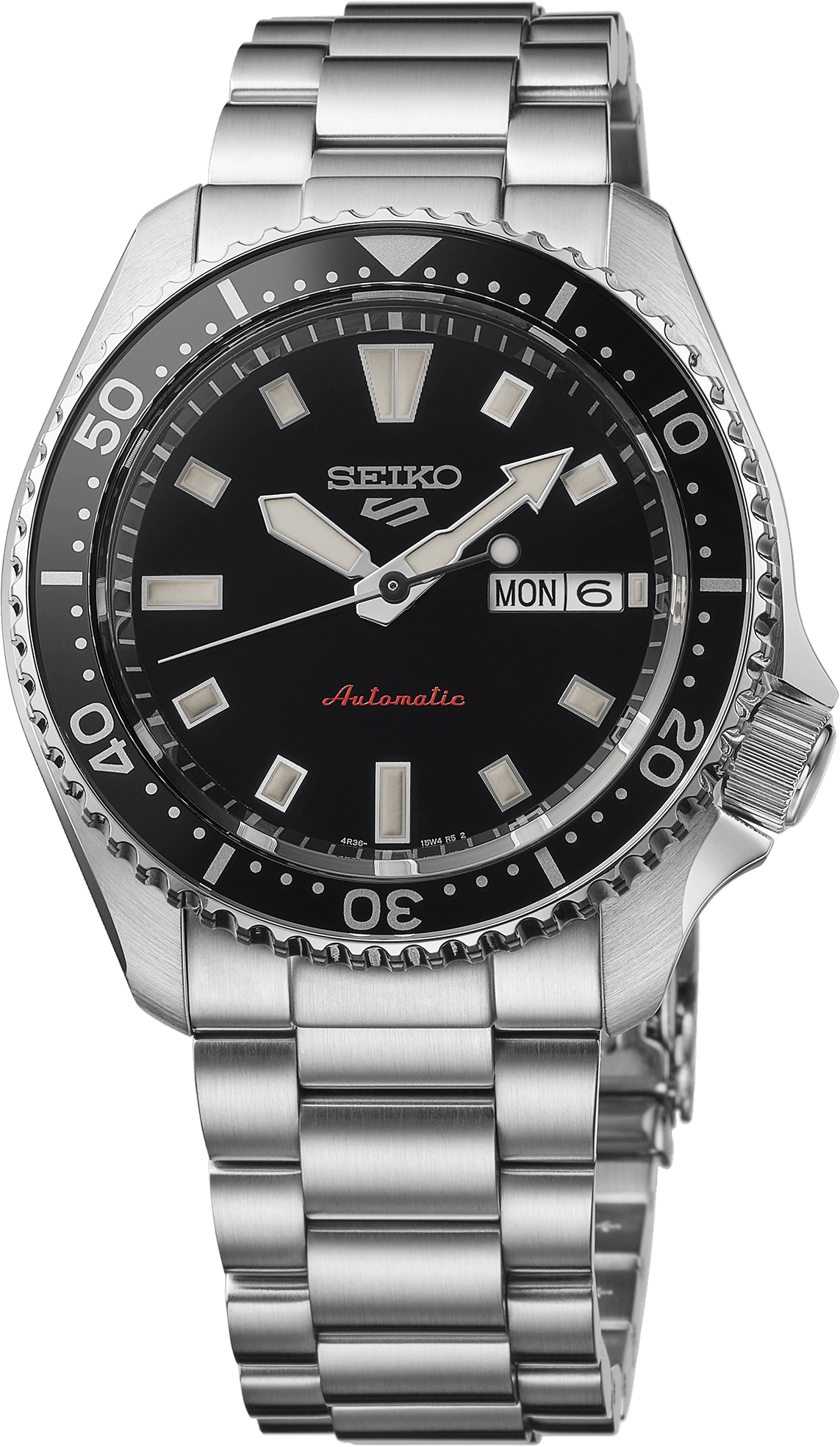 Seiko 5 Sports Watch SRPL85 – Safa Jewelers