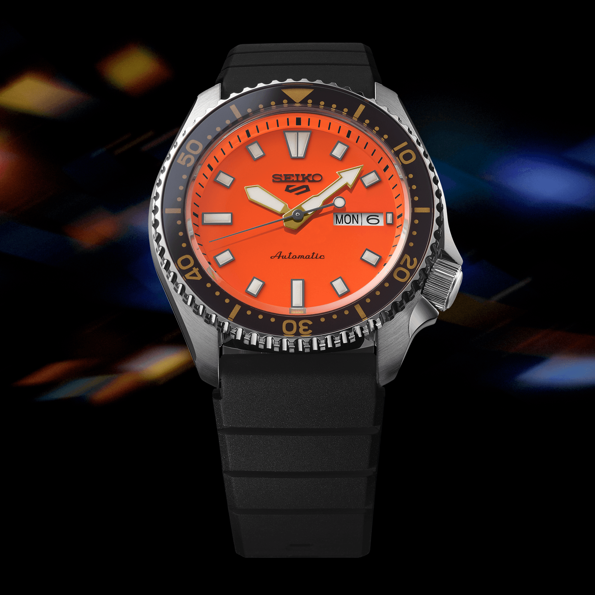 Seiko 5 Sports Watch SRPL89