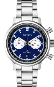 PROSPEX SPEEDTIMER MECHANICAL CHRONOGRAPH