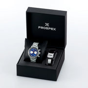 PROSPEX SPEEDTIMER MECHANICAL CHRONOGRAPH