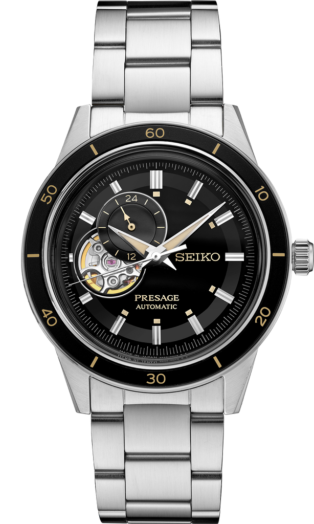 Seiko Brightz 8B82-0AE0 Radio wave control Chronograph Sapphire Solar Mens  Watch