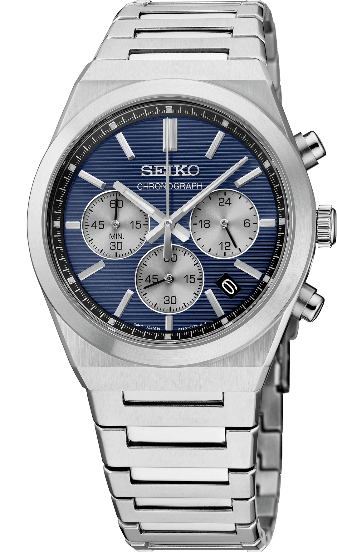 Seiko Essentials Collection Watch SSB453