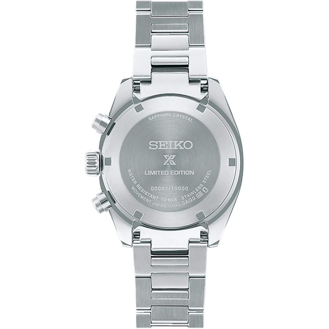 Seiko limited edition sapphire crystal discount