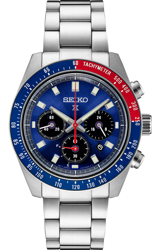Prospex Speedtimer Solar Chronograph SSC913 Buy Seiko Watch at Safe Jewelers