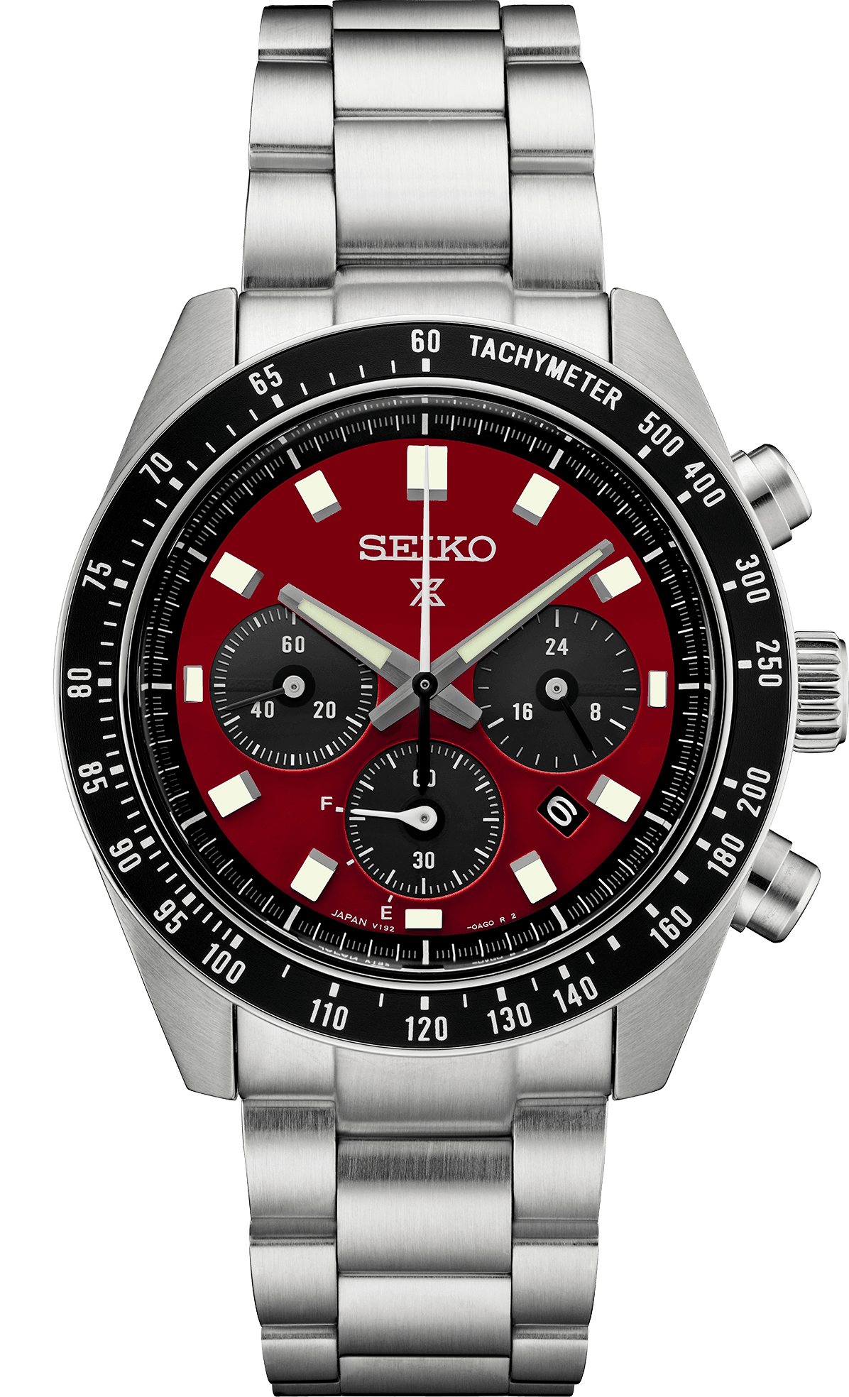 Prospex Speedtimer Solar Chronograph SSC927 – Safa Jewelers