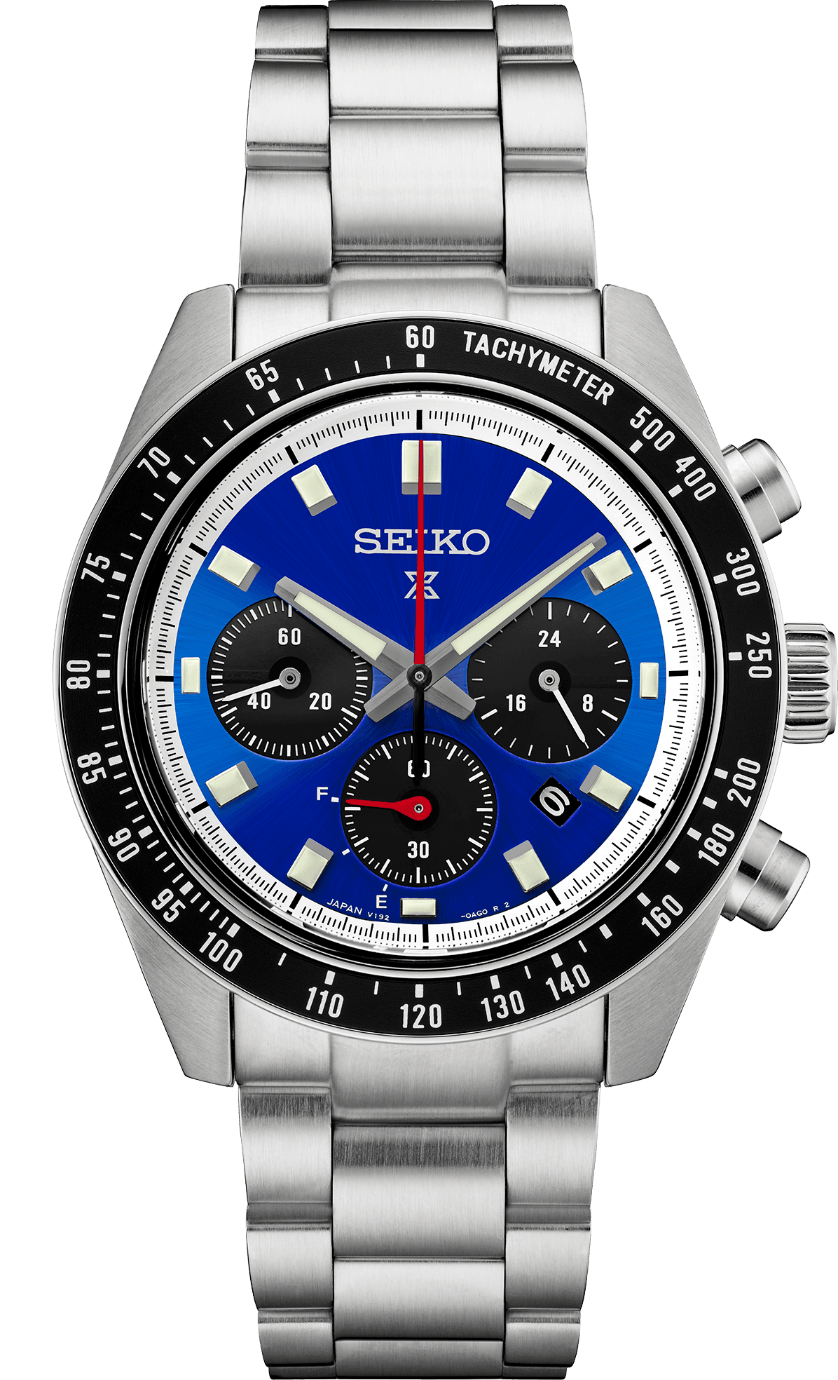 Prospex Speedtimer Solar Chronograph SSC931 – Safa Jewelers