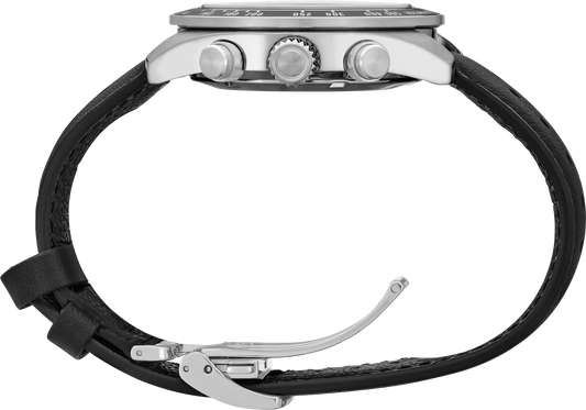 Seiko Speedtimer Solar Chronograph Watch SSC943