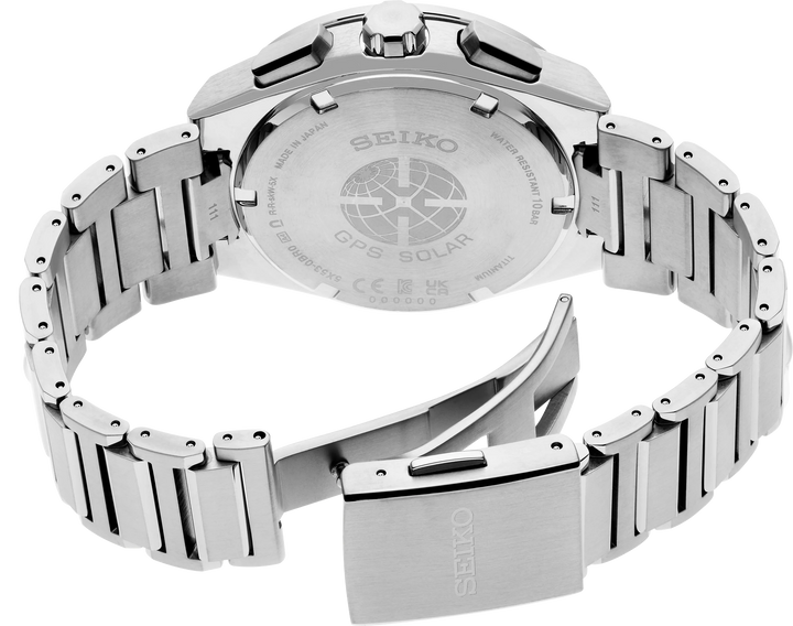 astron titanium ssh107
