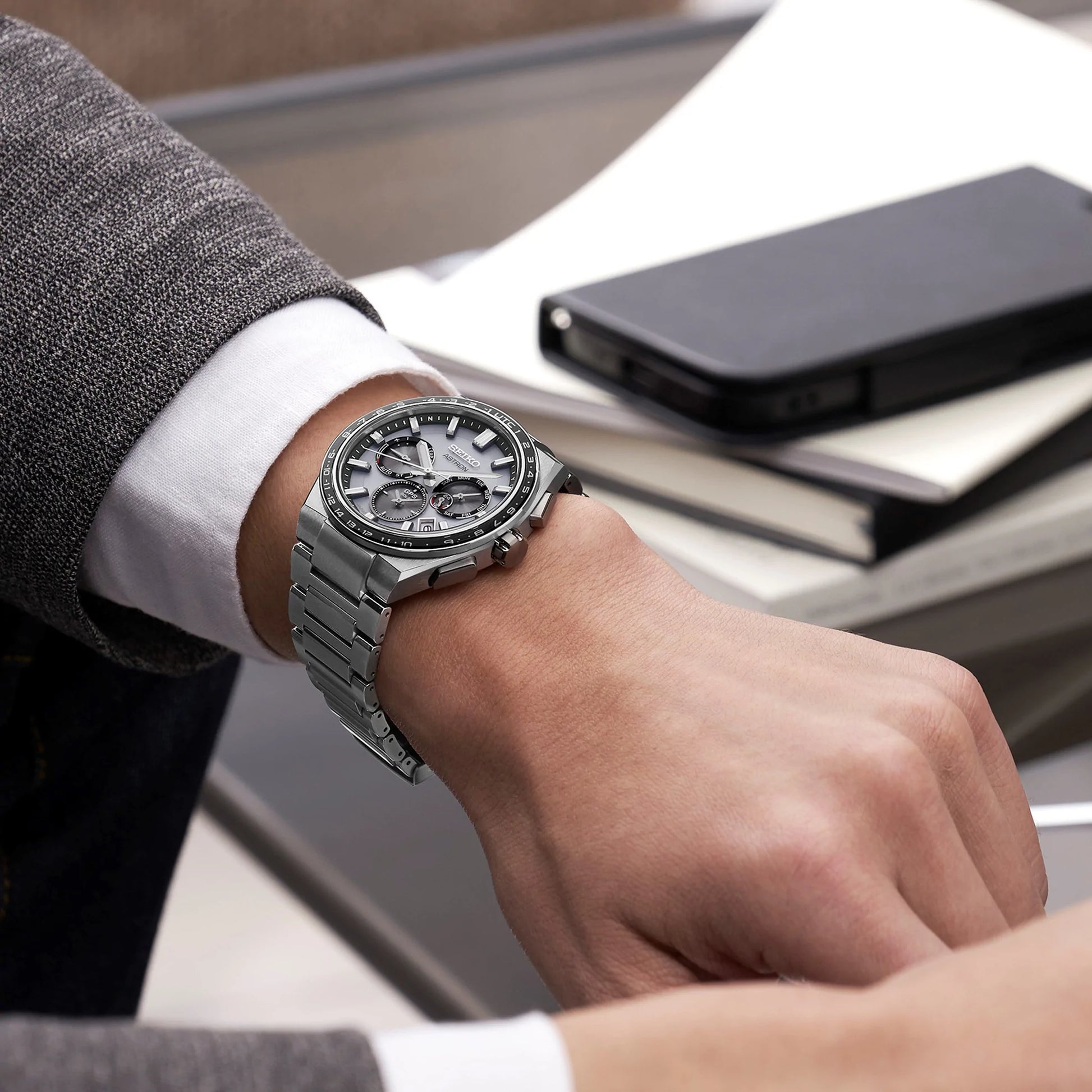 astron titanium ssh107