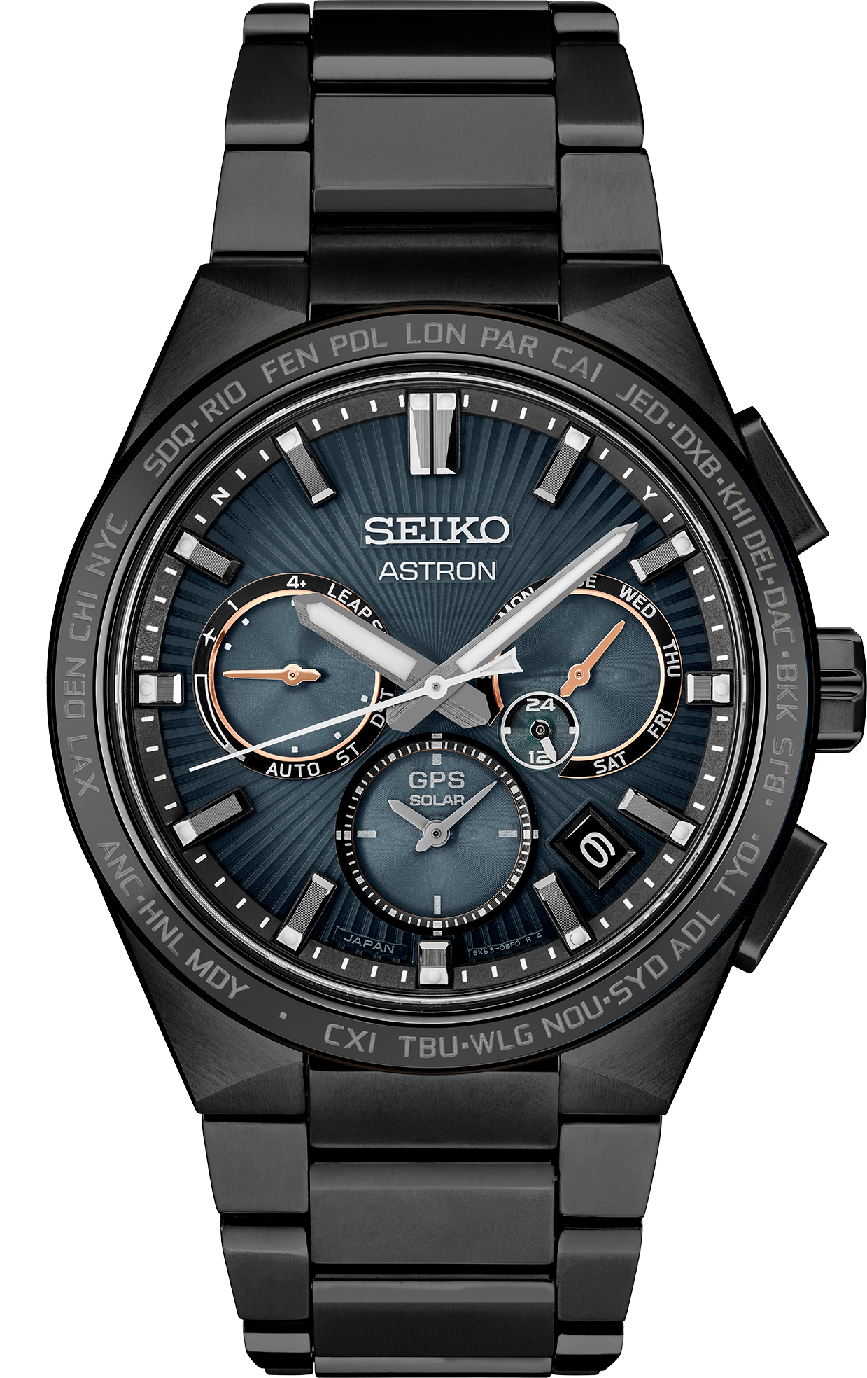 astron ssh127