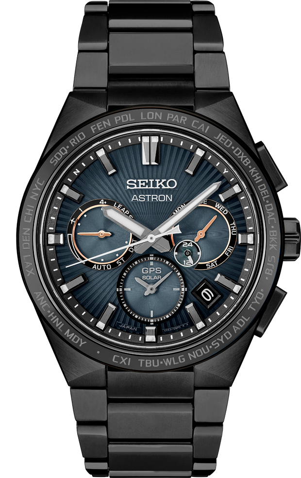 ASTRON GPS SOLAR LIMITED EDITION-SSH127