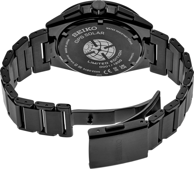 ASTRON GPS SOLAR LIMITED EDITION-SSH127