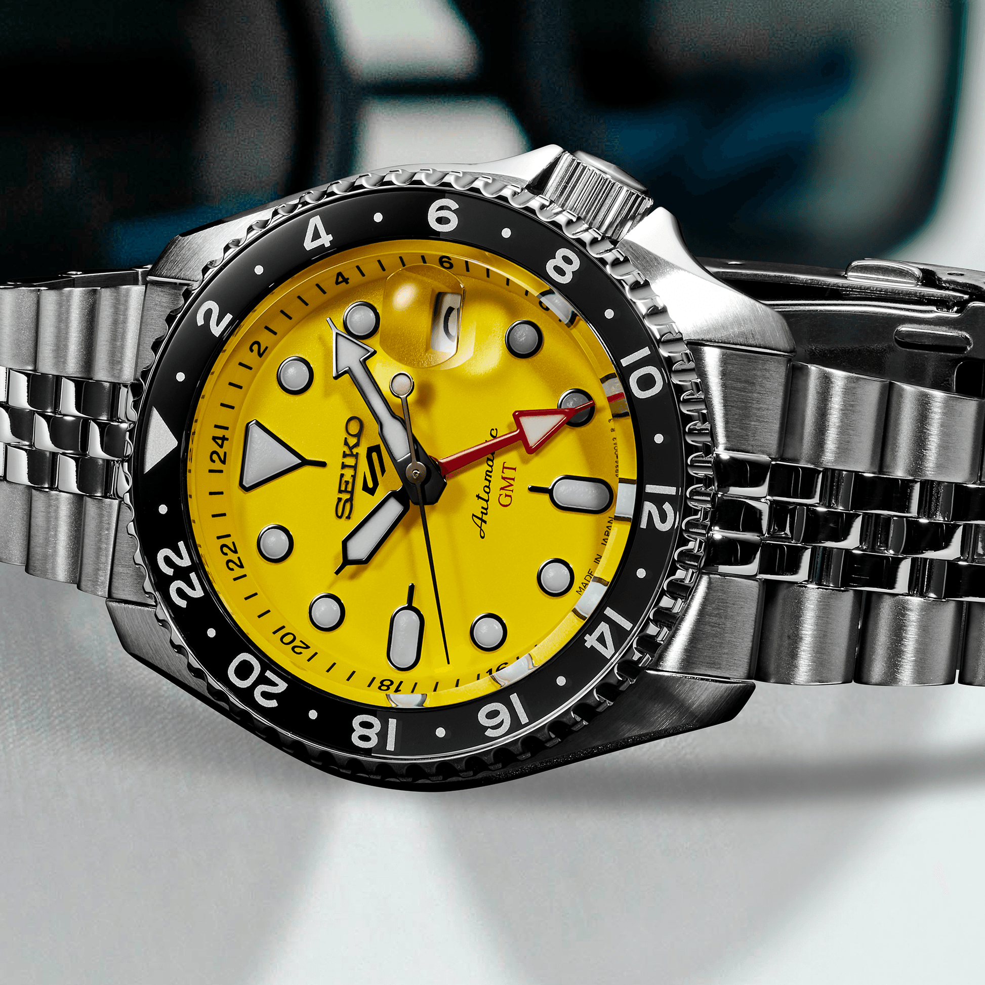 Seiko 5 Sports SSK017 – Safa Jewelers Seiko 5 Sports SSK017 – Safa Jewelers