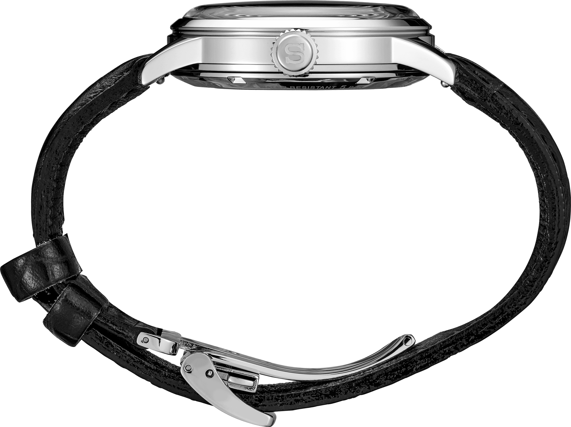 Seiko Presage Cocktail Time GMT Watch SSK039