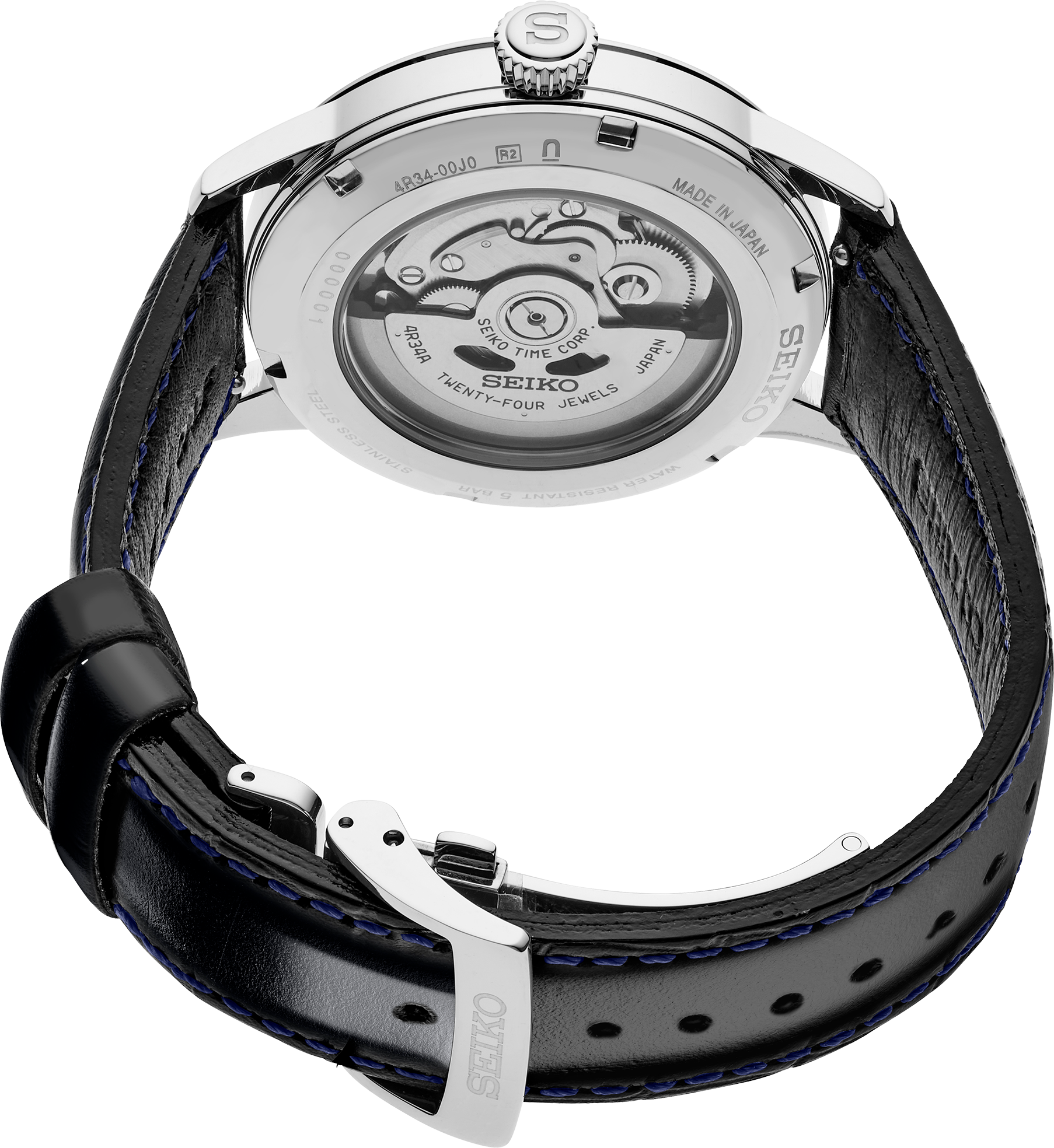 Seiko Watch SSK049