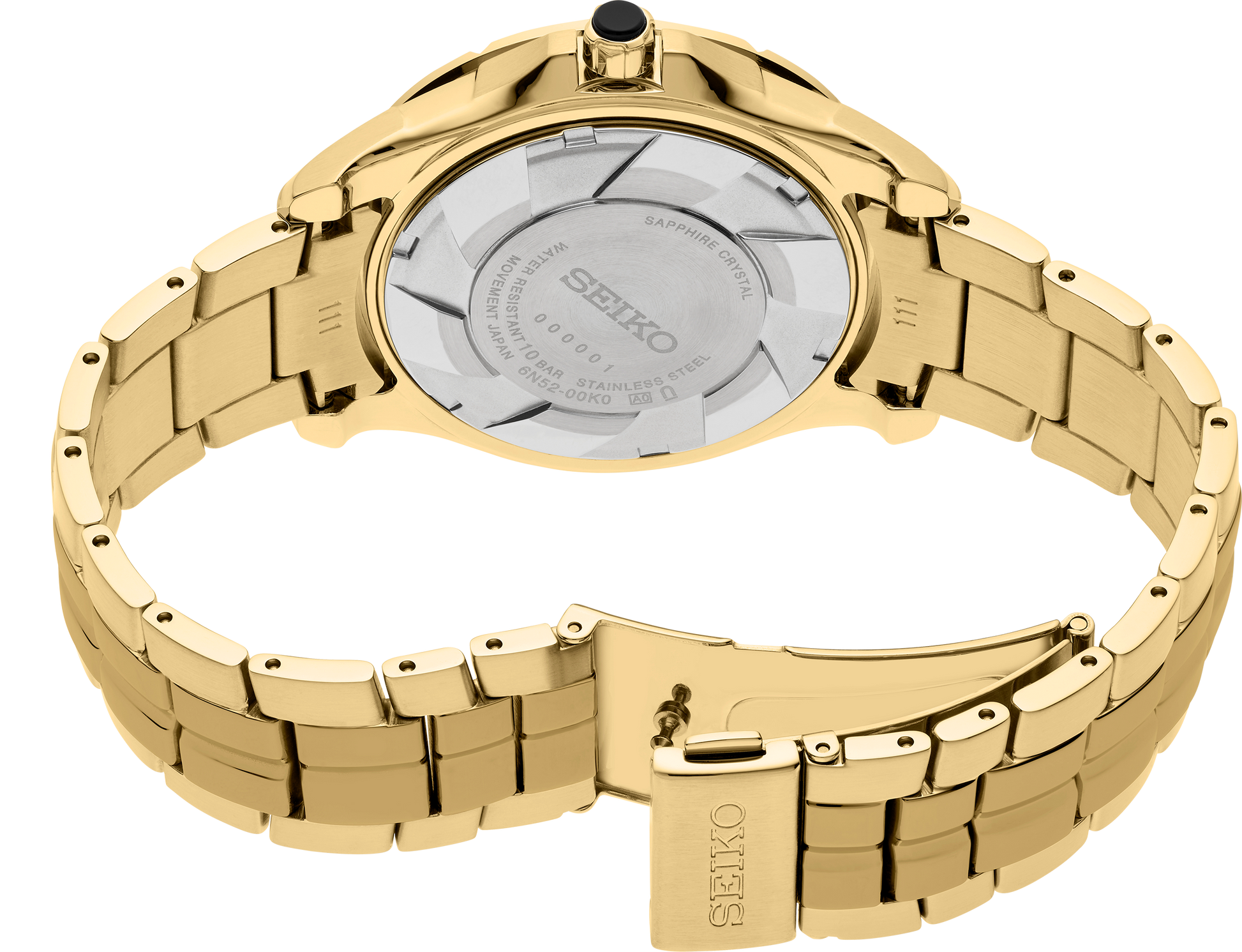 Seiko Coutura Quartz Chronograph SUR566