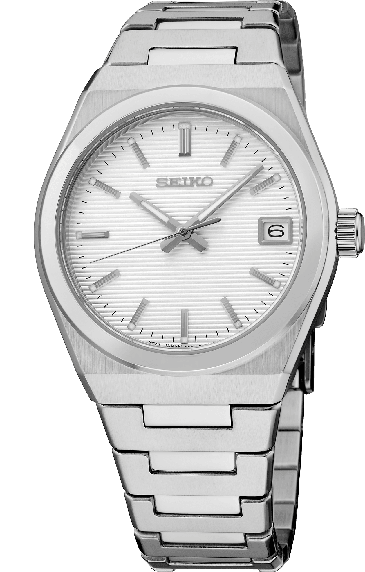 Seiko Essentials Collection Watch SUR573