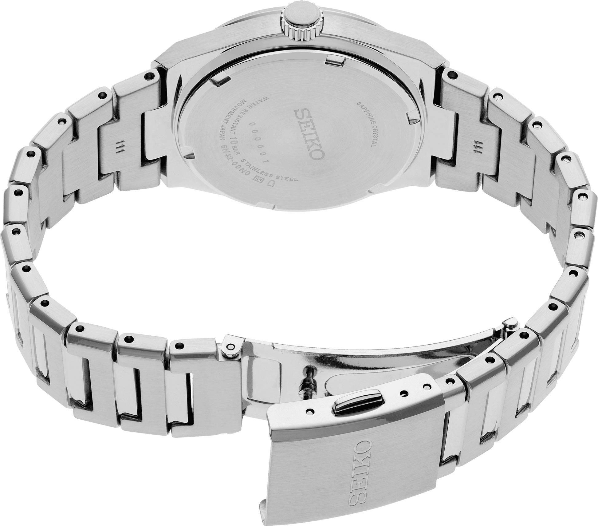 Seiko Essentials Collection Watch SUR573