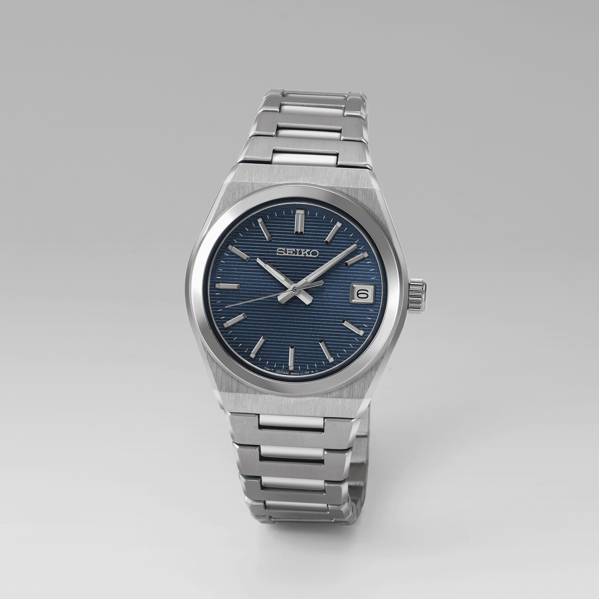 Seiko Essentials Collection Watch SUR575