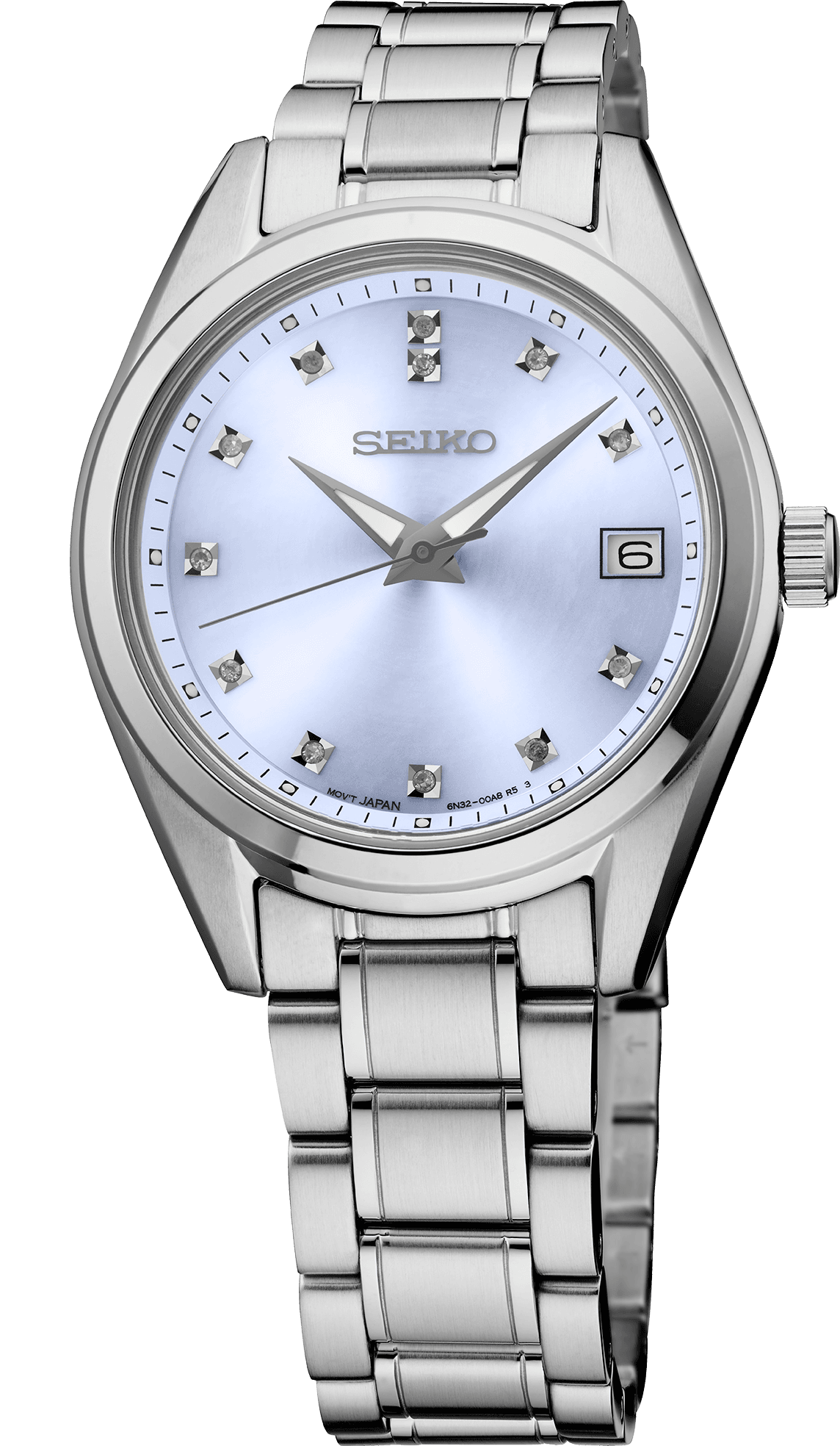Seiko Diamonds Collection Watch SUR581