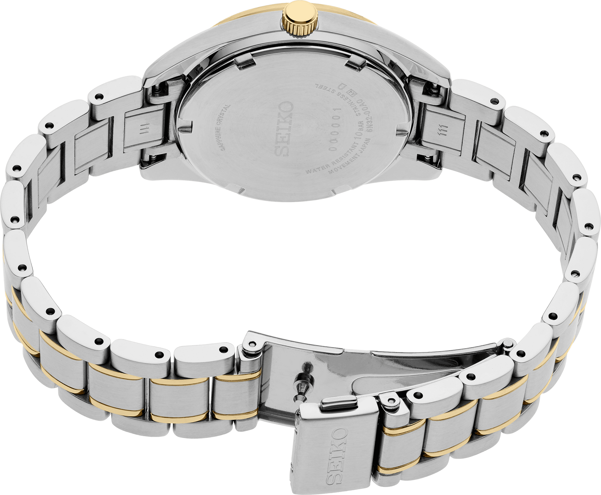 Seiko Diamonds Collection Watch SUR582