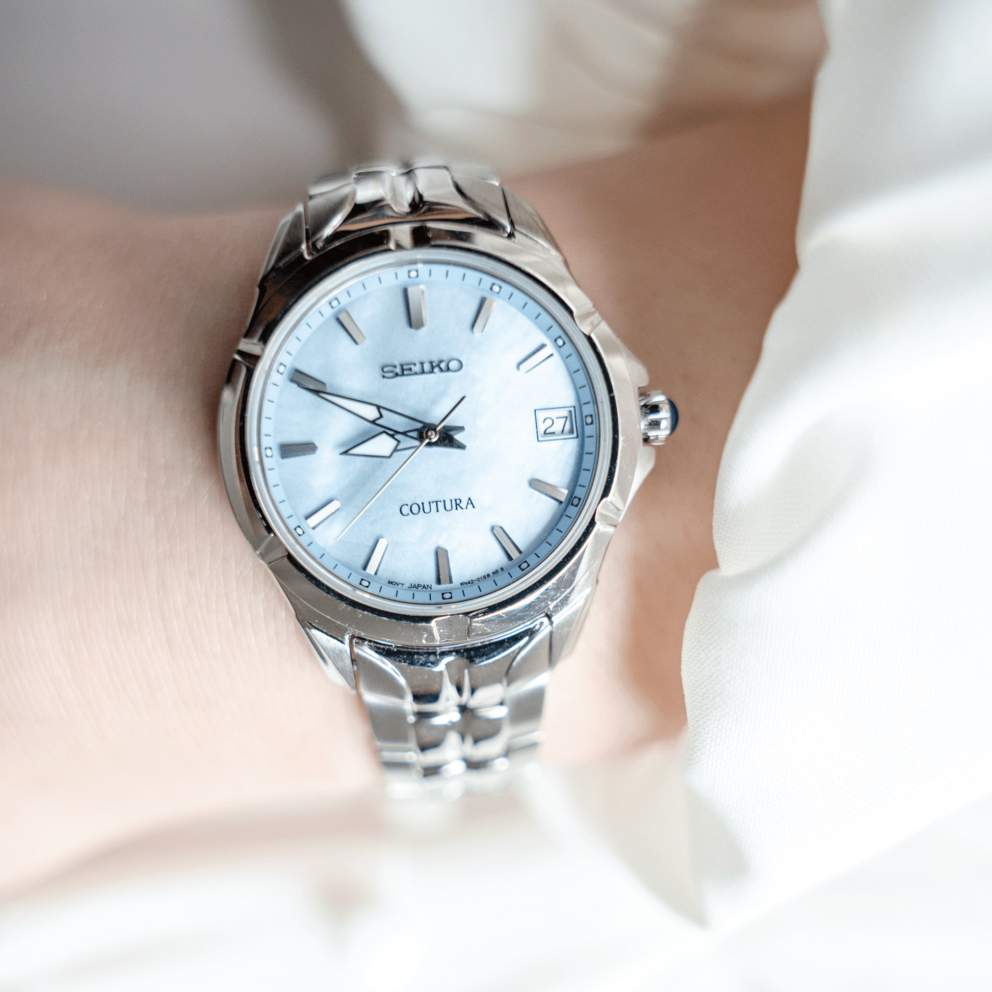 Seiko Coutura Watch SUR583