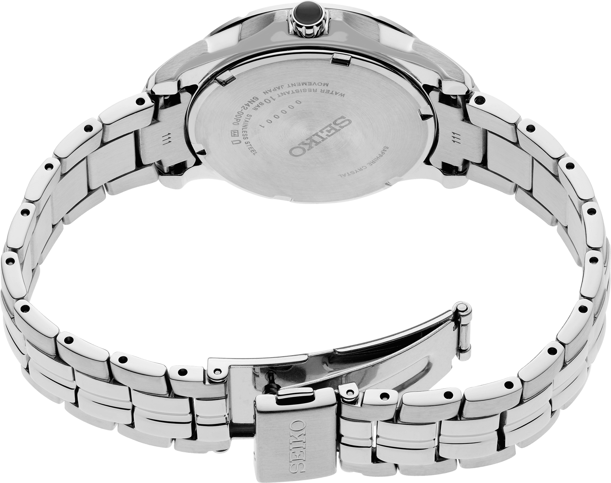 Seiko Coutura Watch SUR585