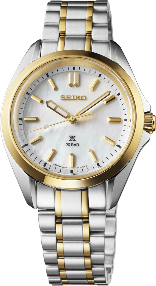 Seiko PROSPEX SEA SERIES Watch SUR608