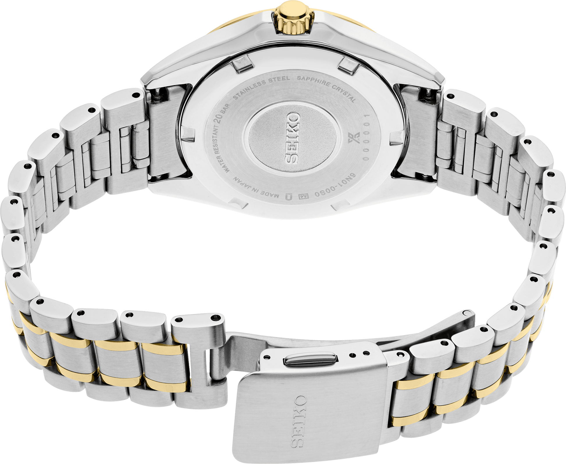 Seiko PROSPEX SEA SERIES Watch SUR608